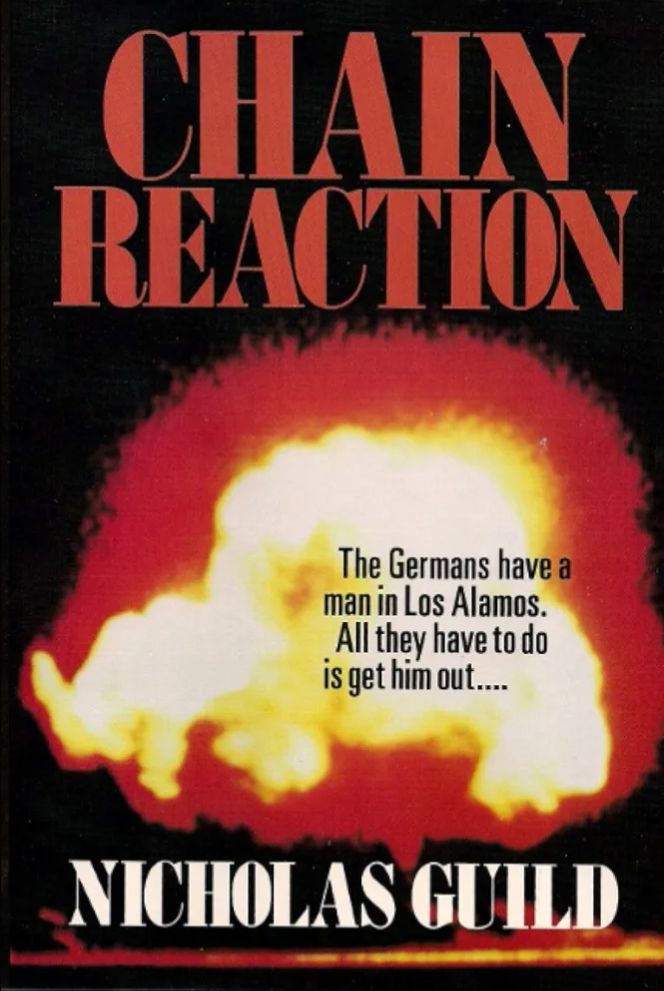 Chain Reaction by Nicholas Guild