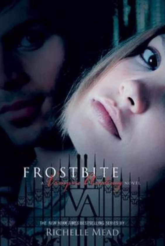 Frostbite
Novel by Richelle Mead