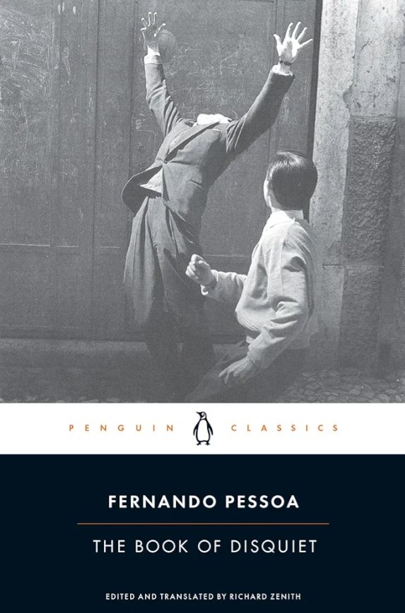 The Book of Disquiet
Book by Fernando Pessoa
