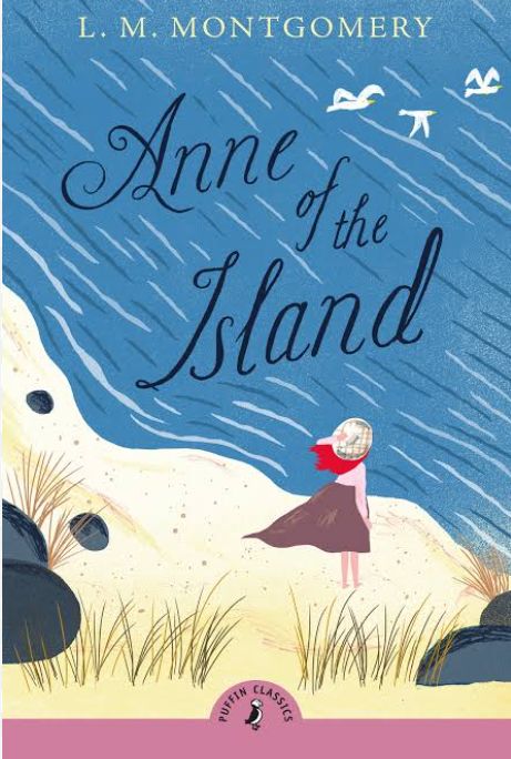 Anne of the Island
Novel by Lucy Maud Montgomery