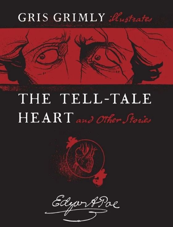 The Tell-Tale Heart and Other Stories
Poe, Edgar Allan