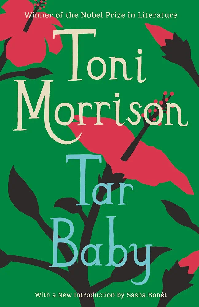 Tar Baby
Novel by Toni Morrison