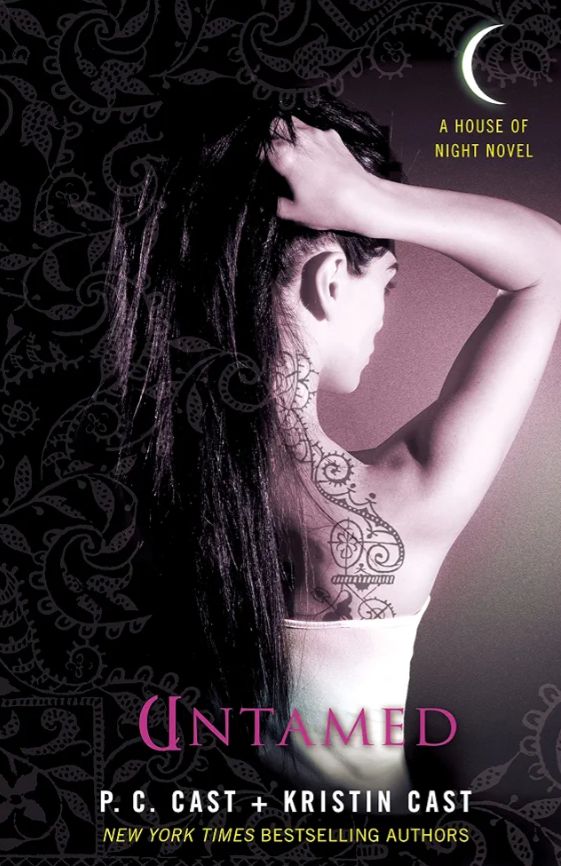 Untamed
Novel by Kristin Cast and P. C. Cast