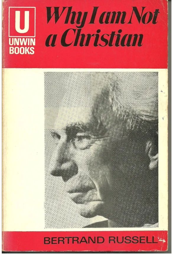 Why I Am Not Cristian Book by Bertrand Russell