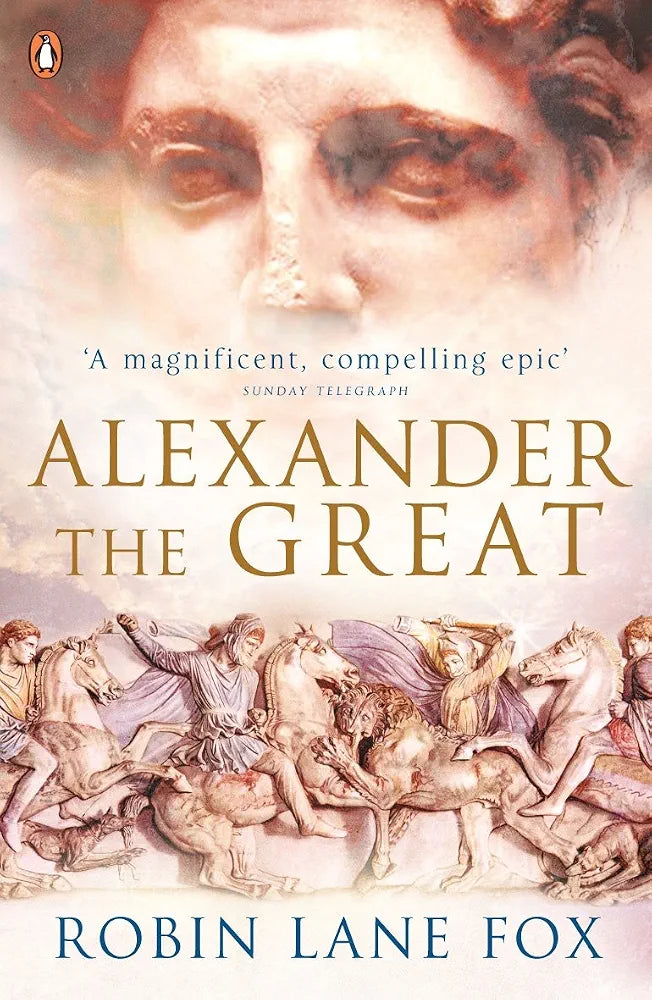 Alexander the Great
Book by Robin Lane Fox
