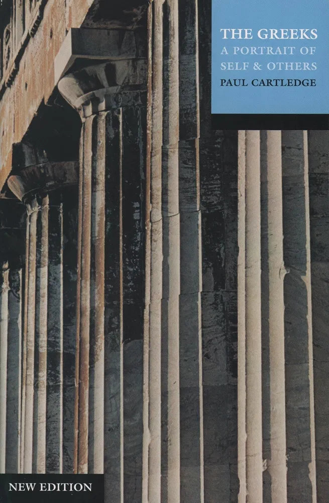 The Greeks
Book by Paul Cartledge