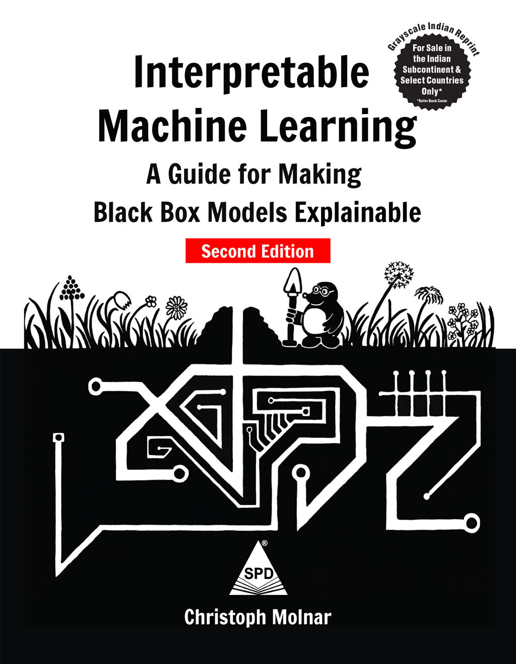 Interpretable Machine Learning by Christoph Molnar