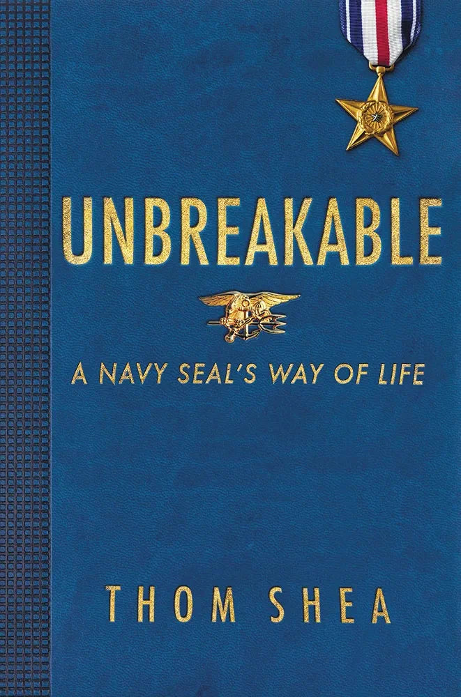 Unbreakable Book by Thom Shea