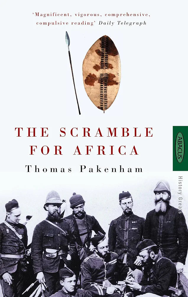 Thomas Pakenham
The Scramble for Africa