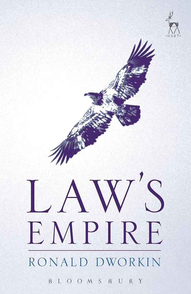 Law's Empire Book by Ronald Dworkin