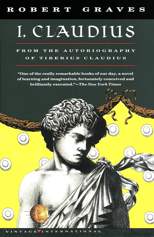 I, Claudius — Robert Graves