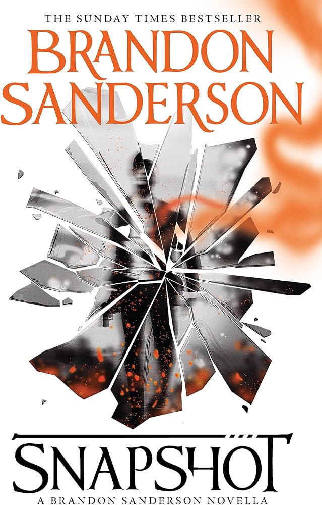 Snapshot by Brandon Sanderson