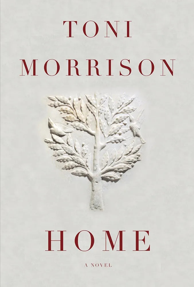 Home
Novel by Toni Morrison