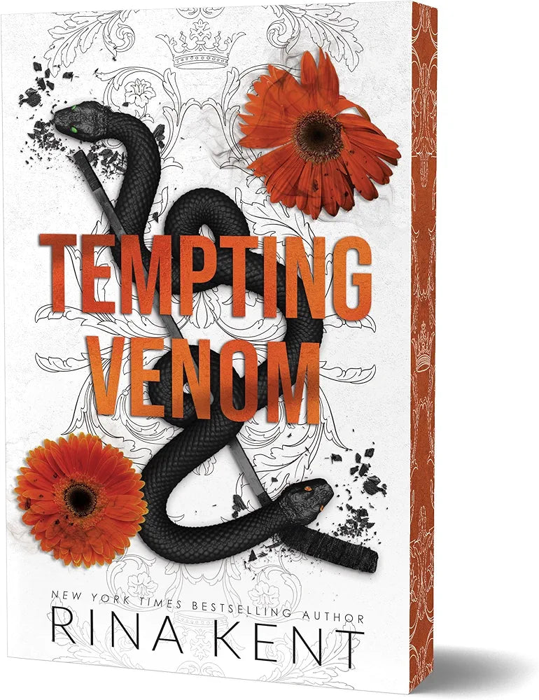 Tempting Venom by Rina Kent