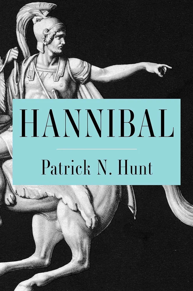 Hannibal
Book by Patrick Hunt