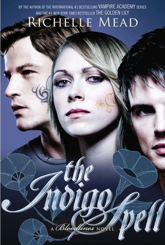 The Indigo Spell
Novel by Richelle Mead