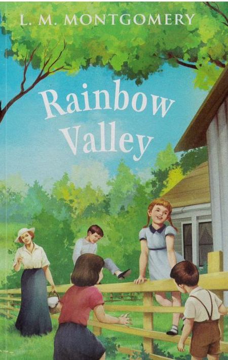 Rainbow Valley
Book by Lucy Maud Montgomery
