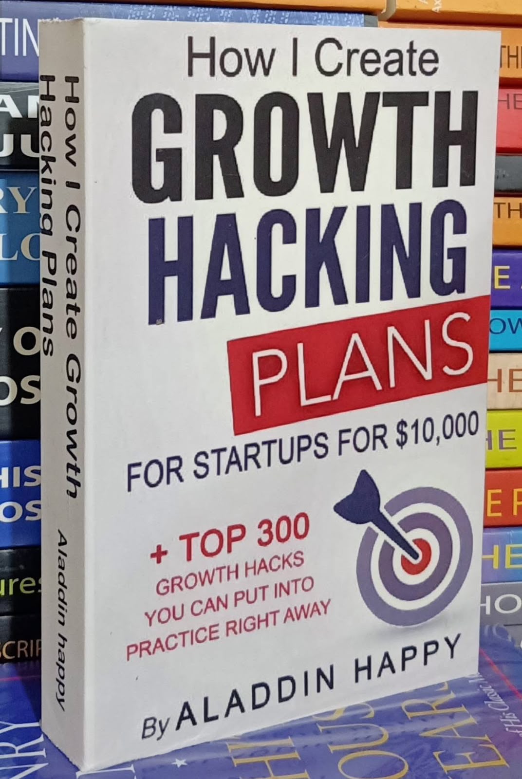 How I Create Growth Hacking Plans for Startups for $10,000 by Aladdin Happy