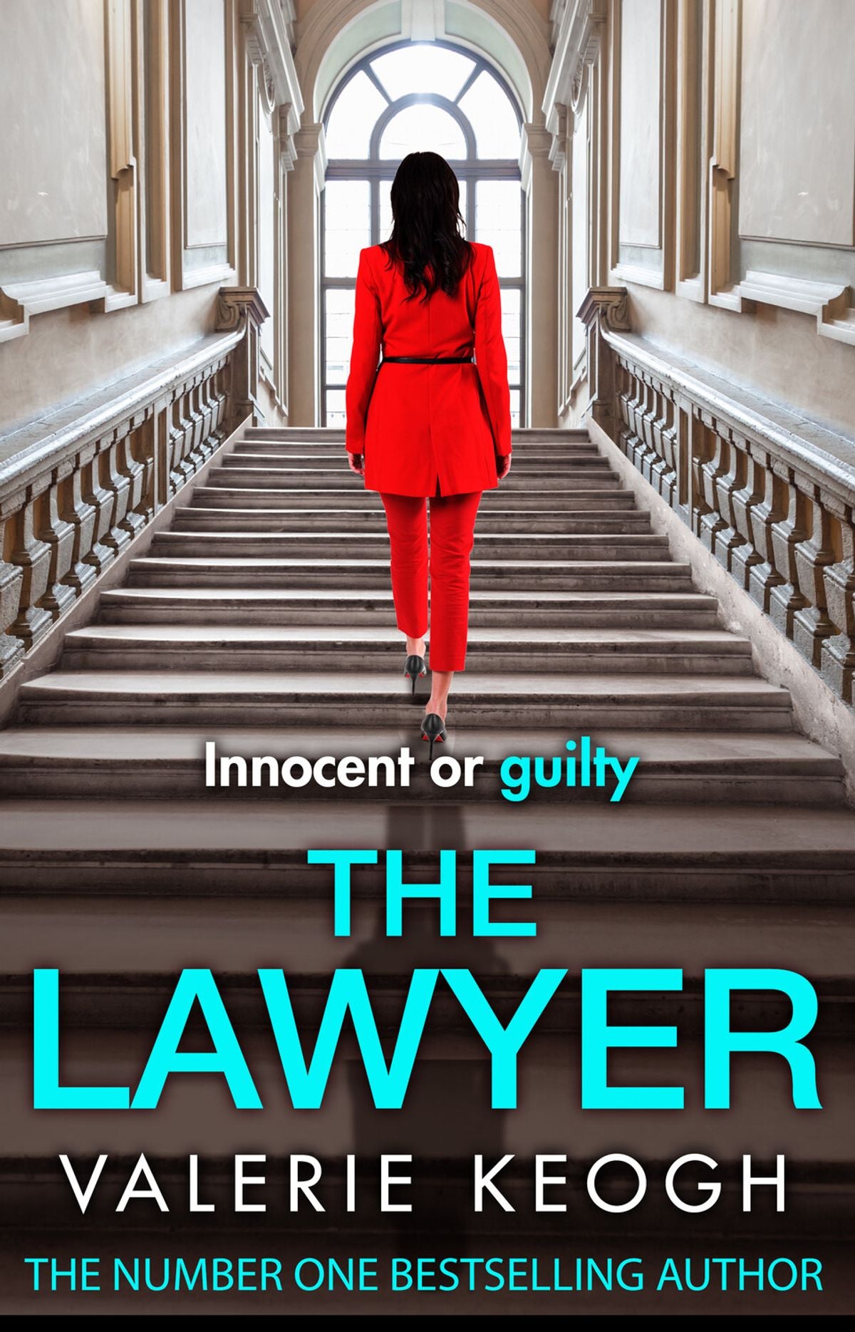 The Lawyer by Valerie Keogh