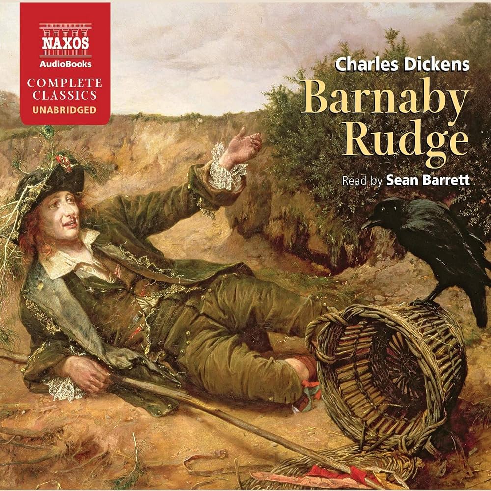 Barnaby Rudge by Charles Dickens