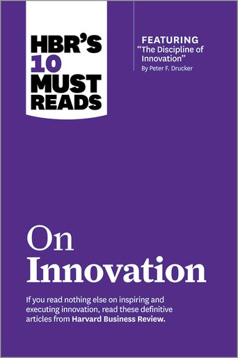 On innovation (HBR)