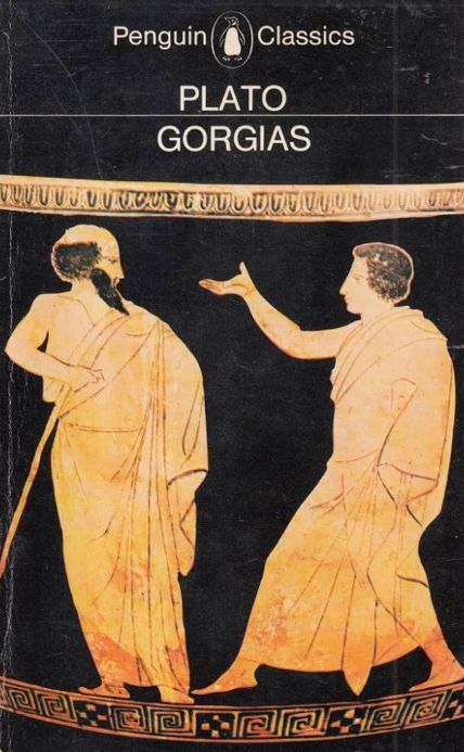 Gorgias Book by Plato