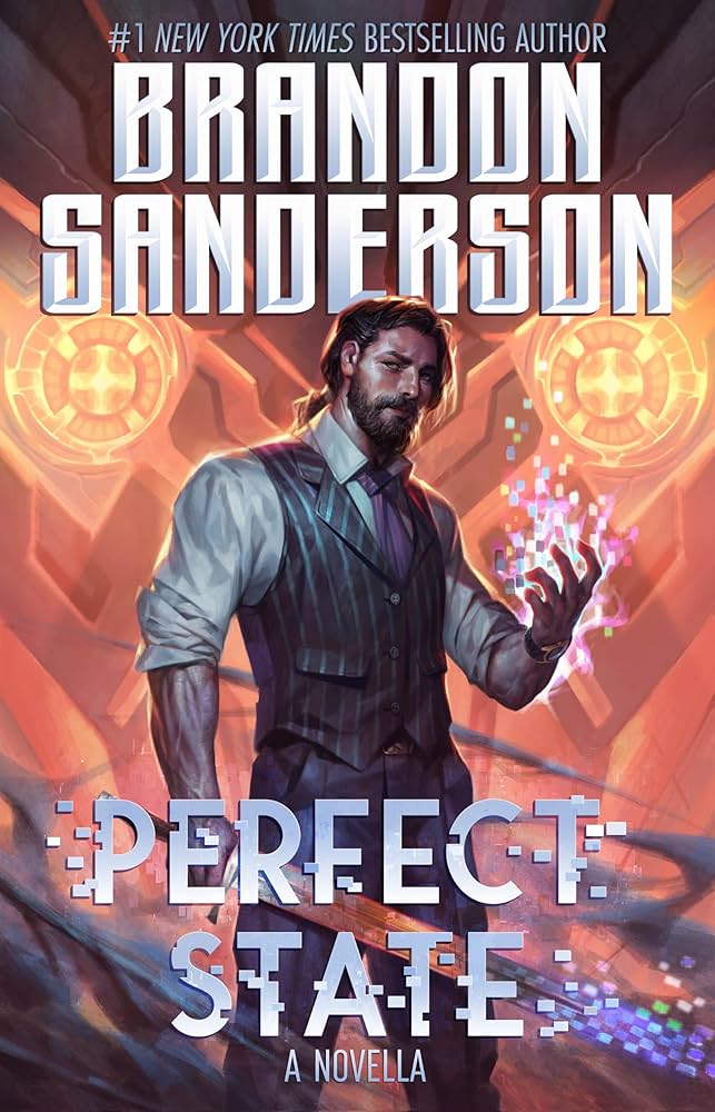 Perfect State by Brandon Sanderson
