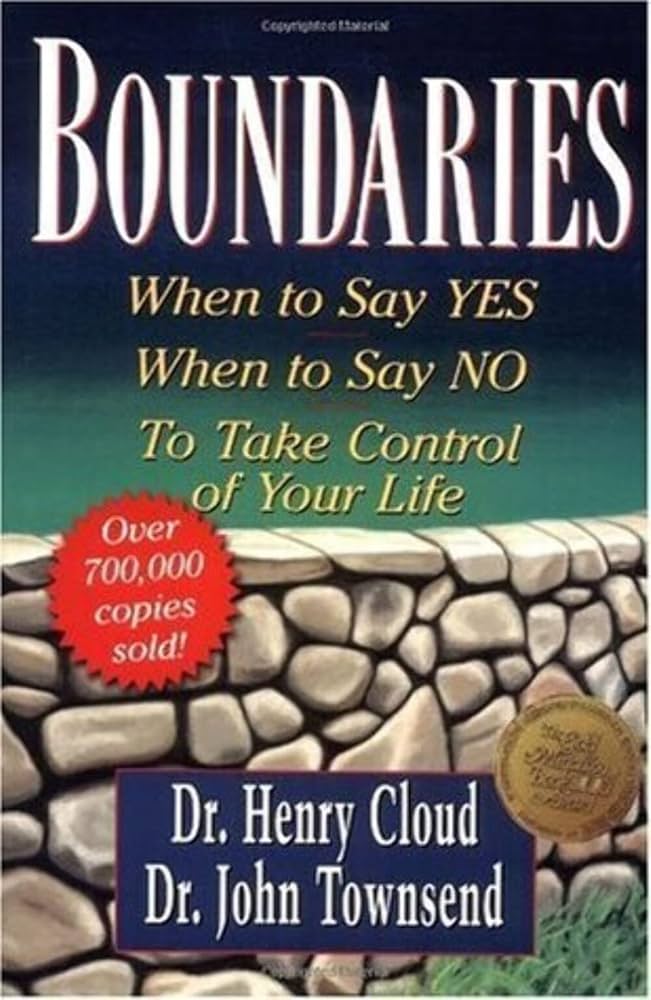 Boundaries by Henry Cloud