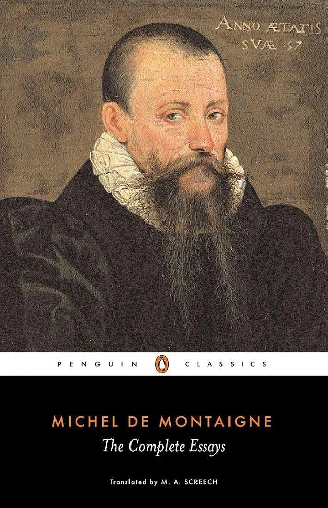 The Complete Essays of Michel de Montaigne