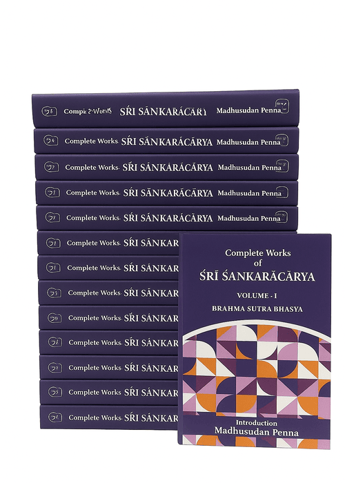 The Complete Works of Shankara Book by Adi Shankaracharya