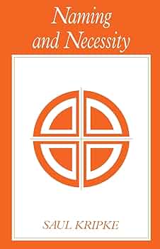 Naming and Necessity
by Saul Kripke