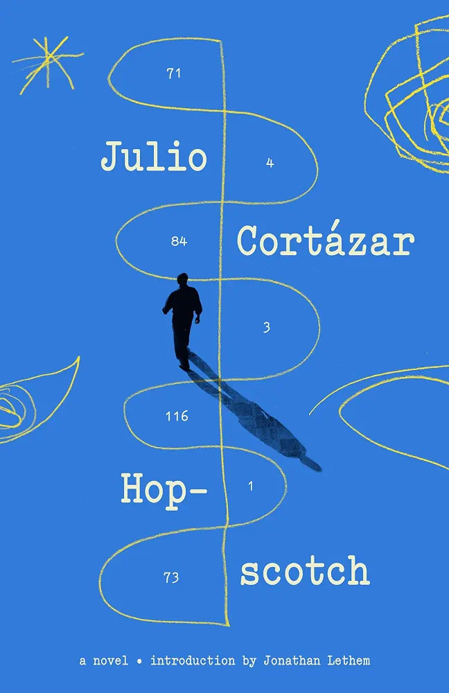 Hopscotch Book by Julio Cortázar