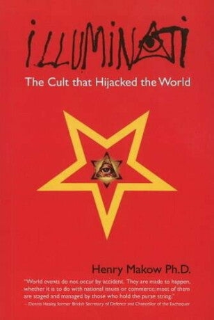 4. Illuminati 4: Genocide & War by Henry Makow