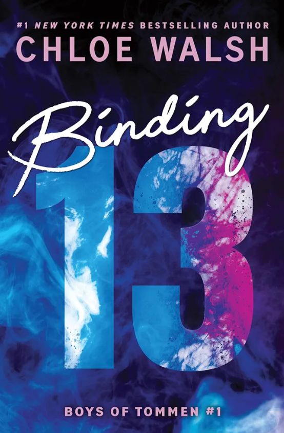 Binding 13
Book by Chloe Walsh