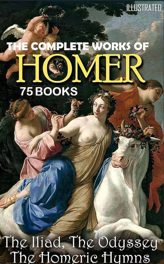The Complete Works of Homer