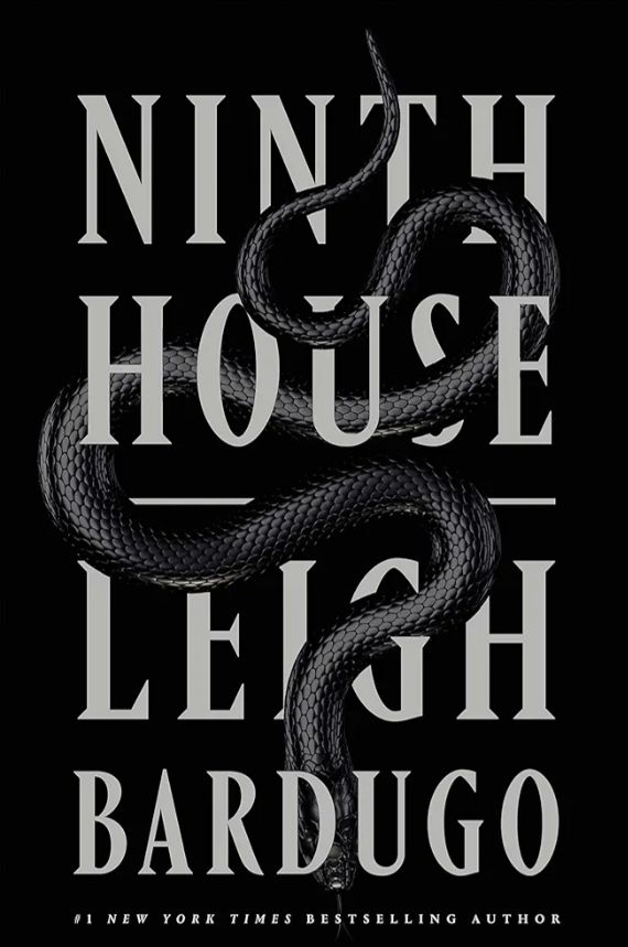 Ninth House
Novel by Leigh Bardugo