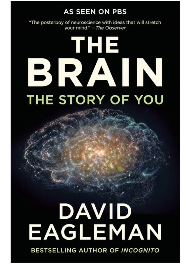 The Brain: The Story of You
Book by David Eagleman
