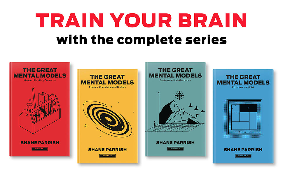 The Great Mental Models Series