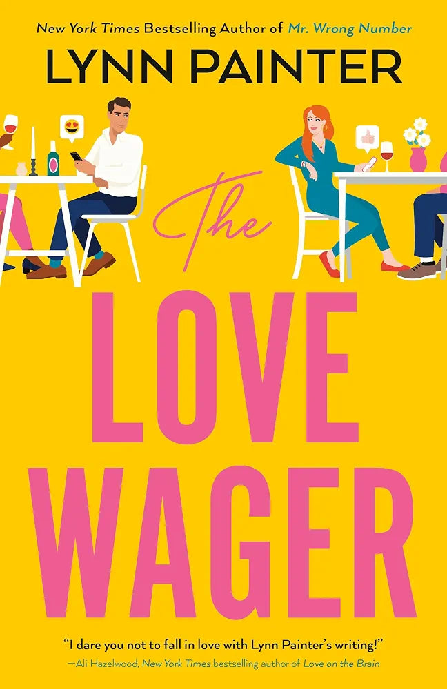 The Love Wager
Painter, Lynn