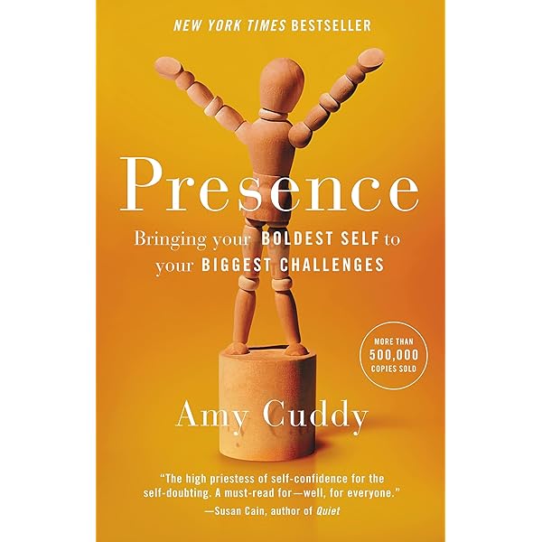 Presence by Amy Cuddy