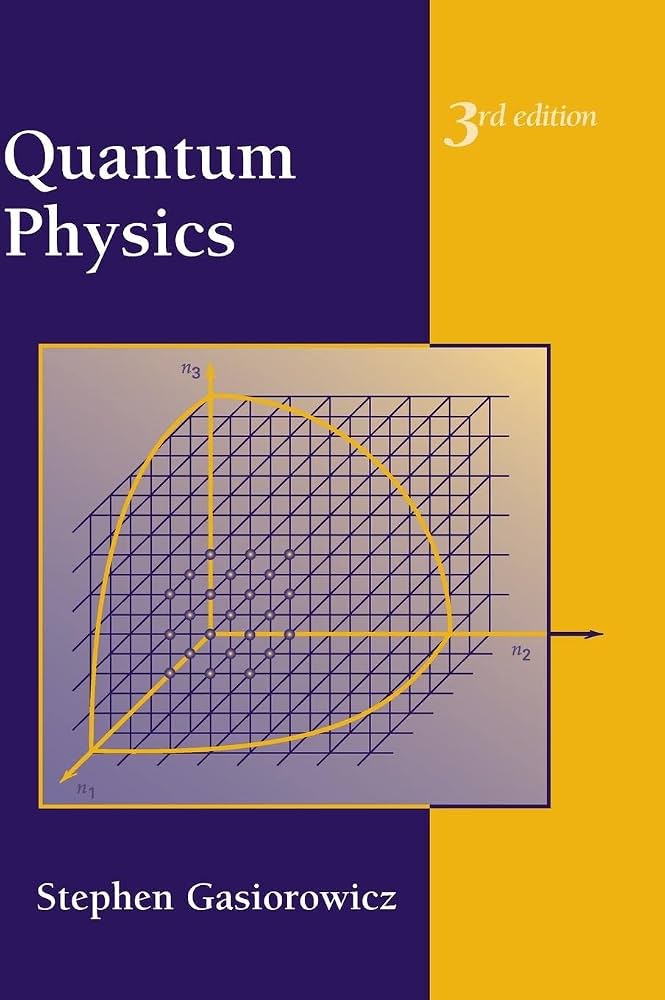 Quantum physics
Book by Stephen Gasiorowicz