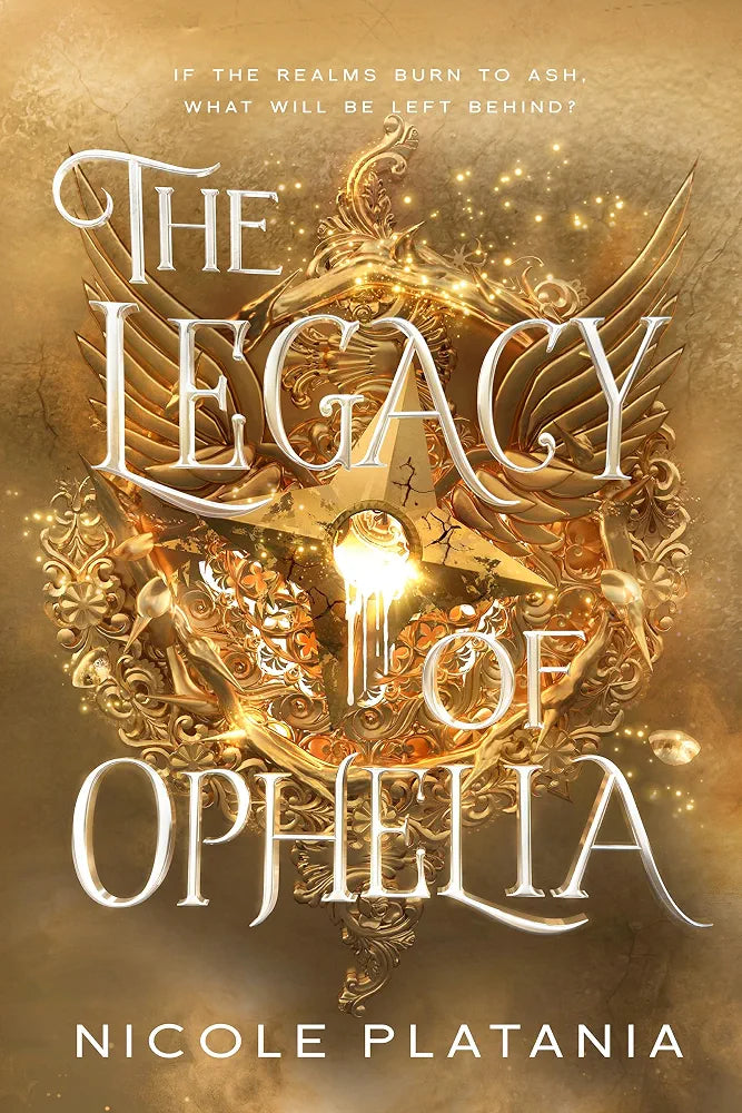 The Legacy of Ophelia
Book by Nicole Platania