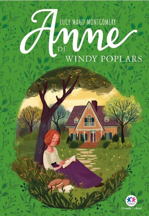 Anne of Windy Poplars
Novel by Lucy Maud Montgomery