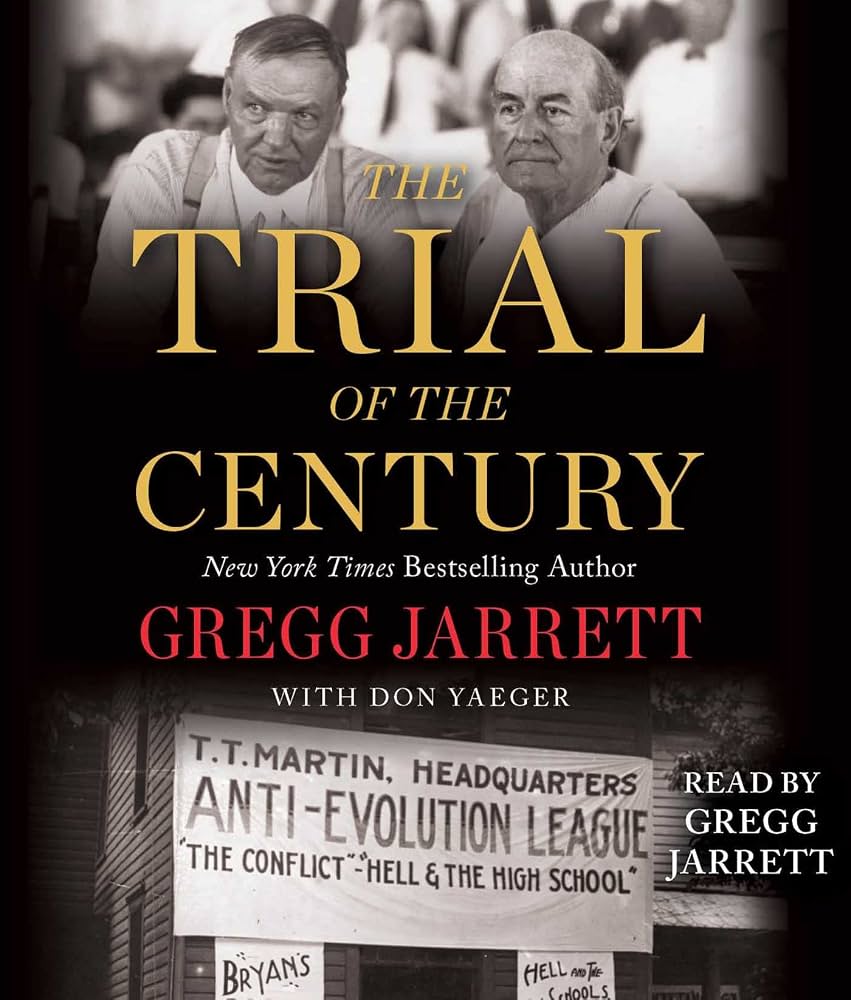 The Trial of the Century Book by Edward J. Larson