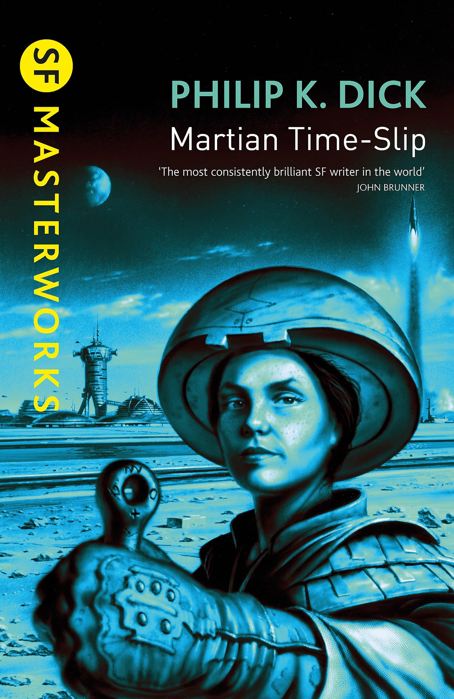 Martian Time-Slip by Philip K. Dick