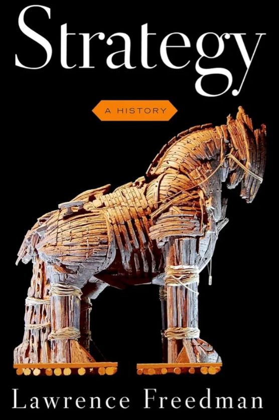 Strategy: A History
Book by Lawrence Freedman