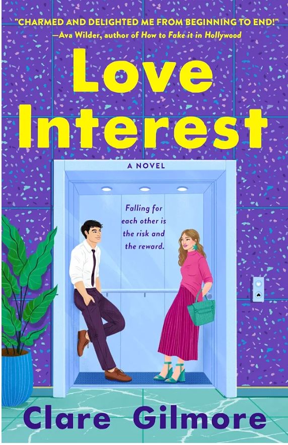 Love Interest: A Novel
Book by Clare Filmore