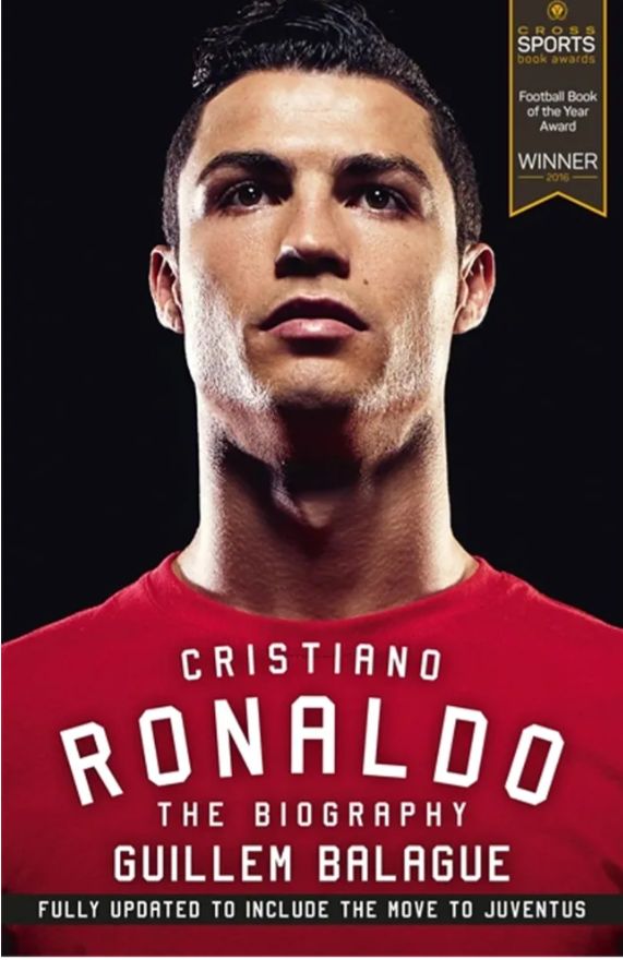 Cristiano Ronaldo: The Biography
Book by Guillem Balagué