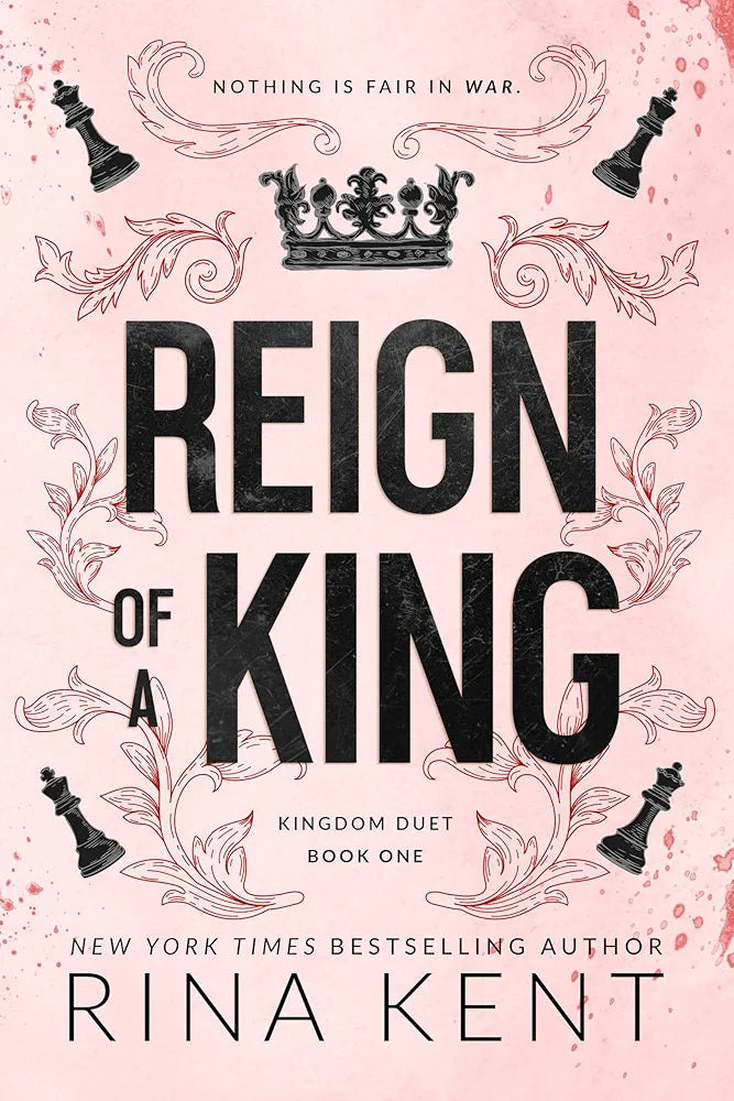 Reign of a King by Rina Kent