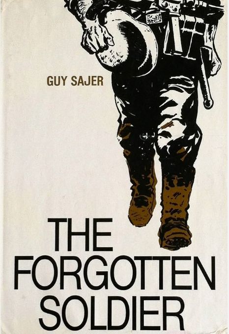 The Forgotten Soldier
Book by Guy Sajer